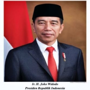 Foto Resmi Jokowi-Maruf
